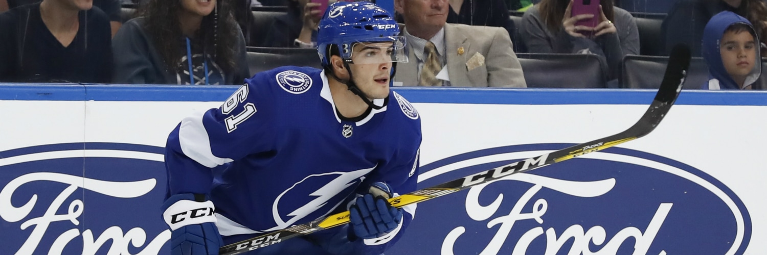 Danick Martel Action Shot