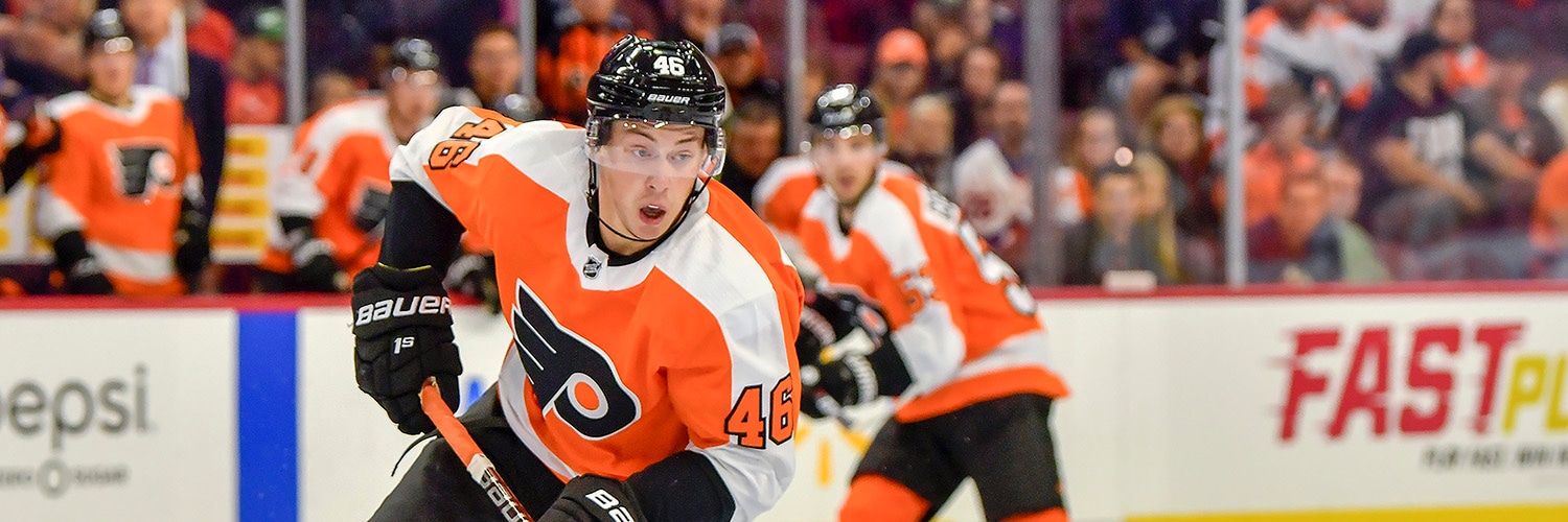 Mikhail Vorobyev Action Shot