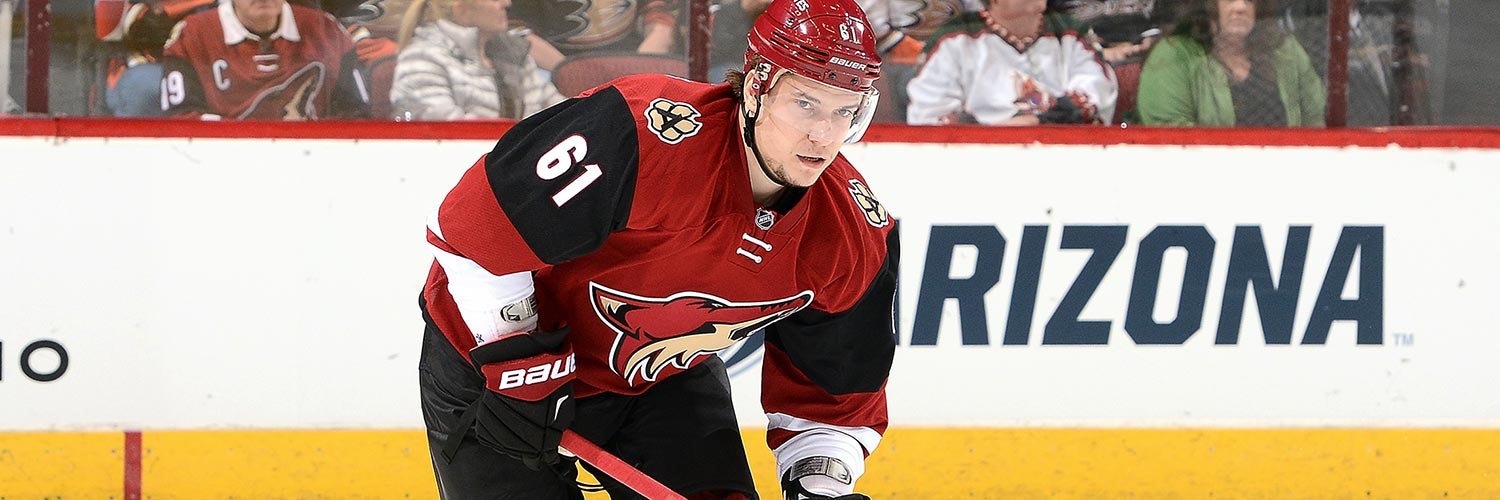Sergei Plotnikov Action Shot