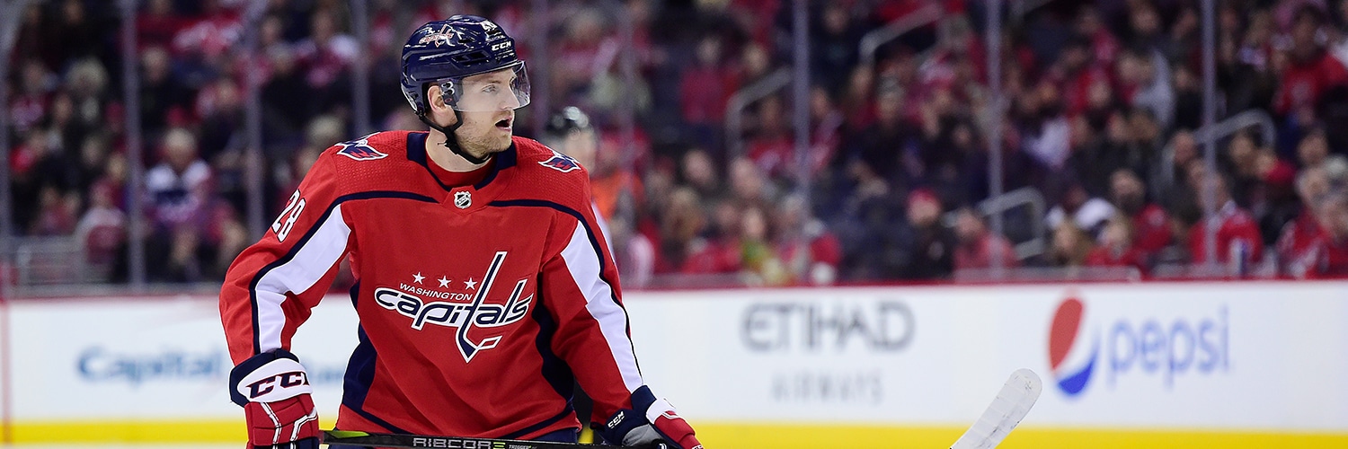 Jakub Jerabek Action Shot