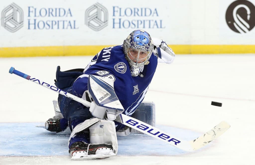 Fantasy Goalie Quality Control