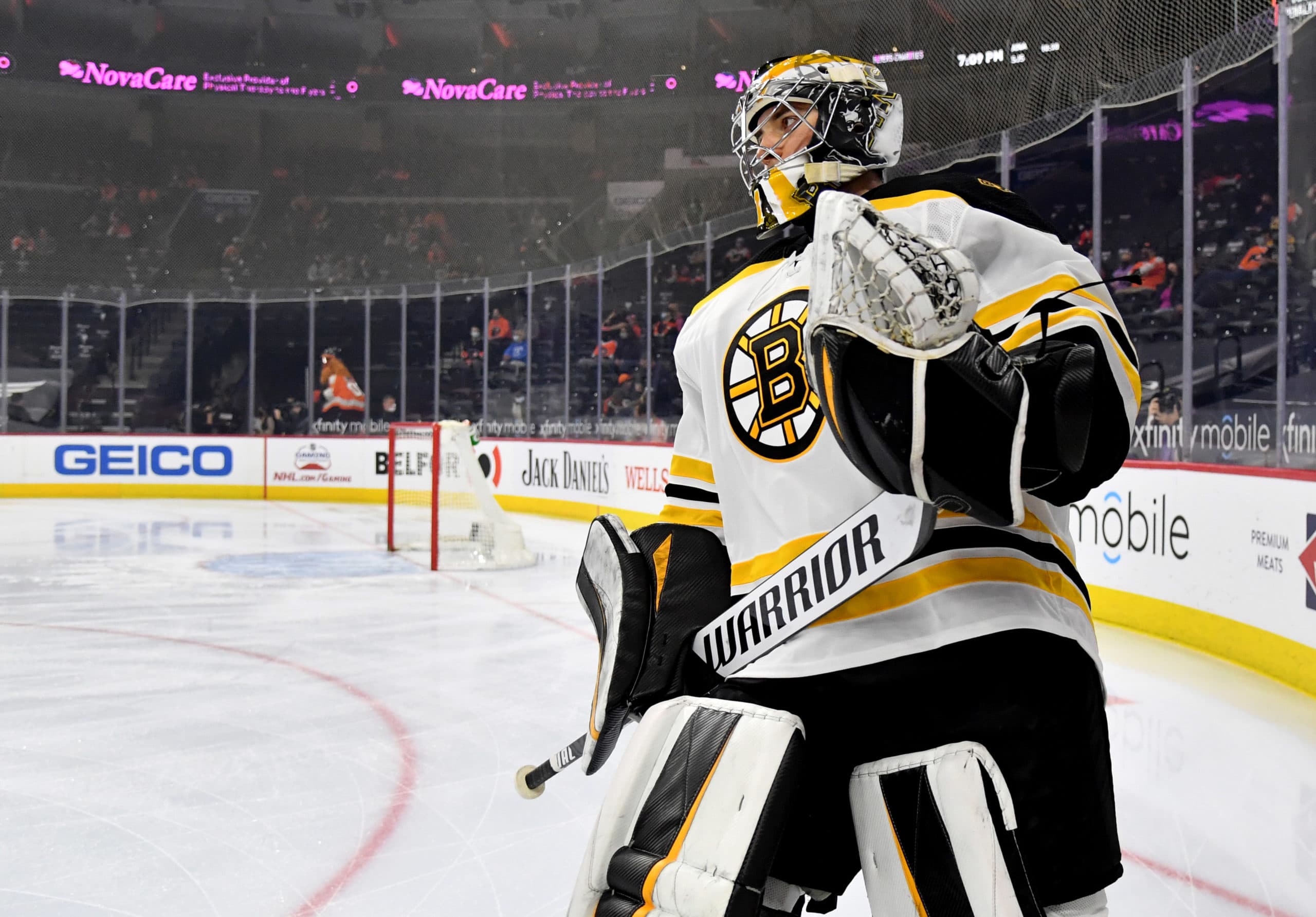 Goalie Start 'Em, Sit 'Em ft. Swayman, Bussi, Hofer and More