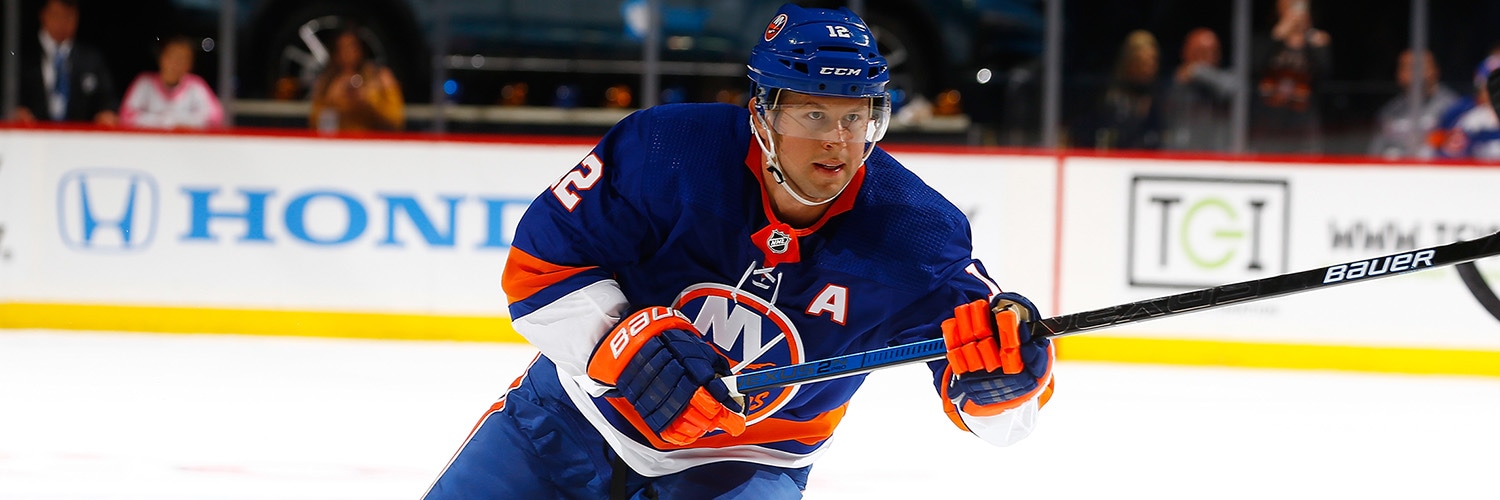 Josh Bailey Action Shot
