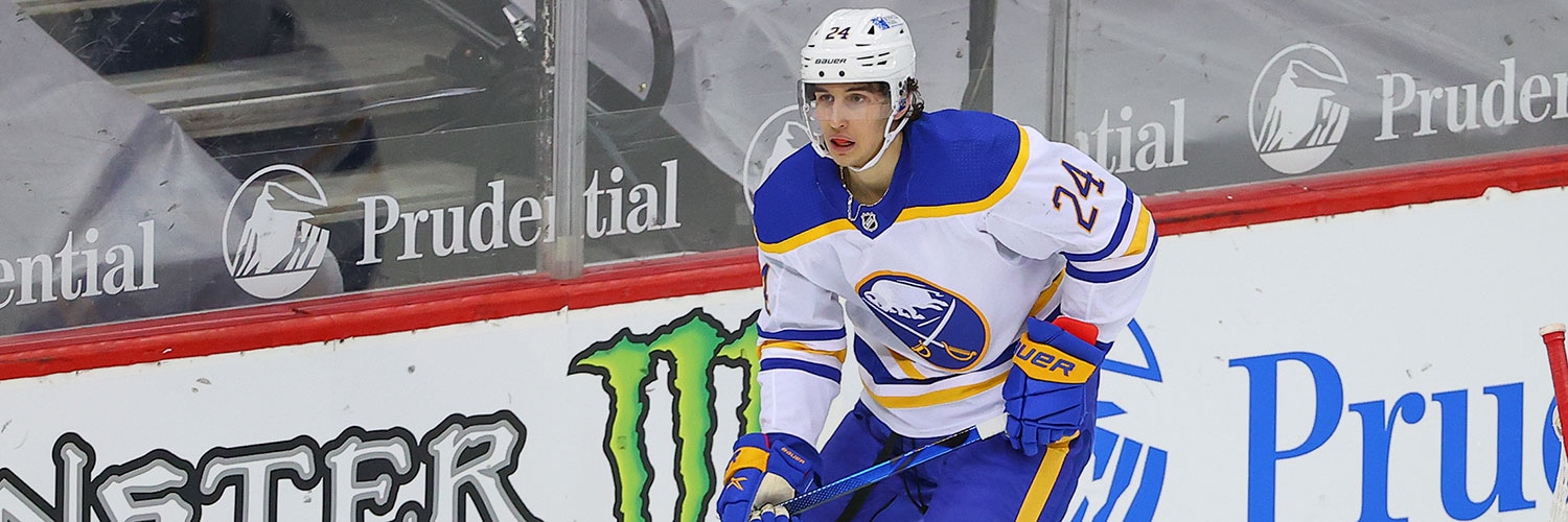 Dylan Cozens Action Shot