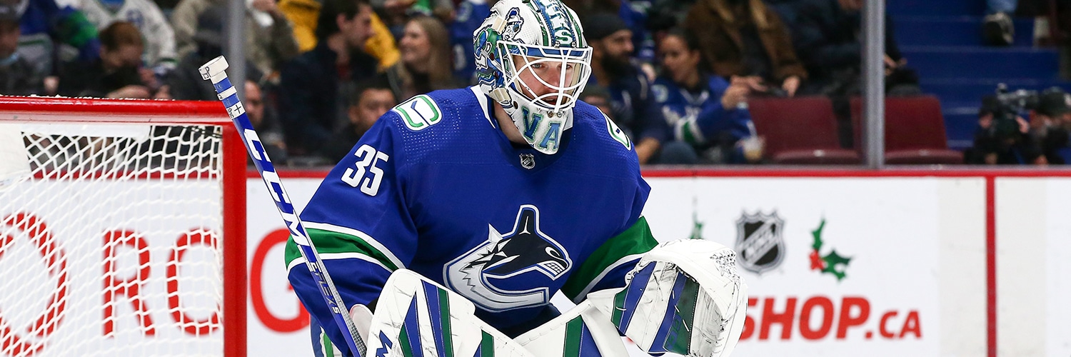 Thatcher Demko Action Shot