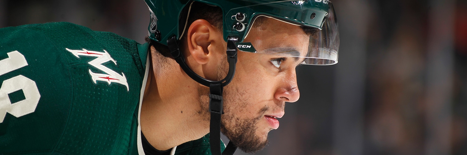 Jordan Greenway Action Shot